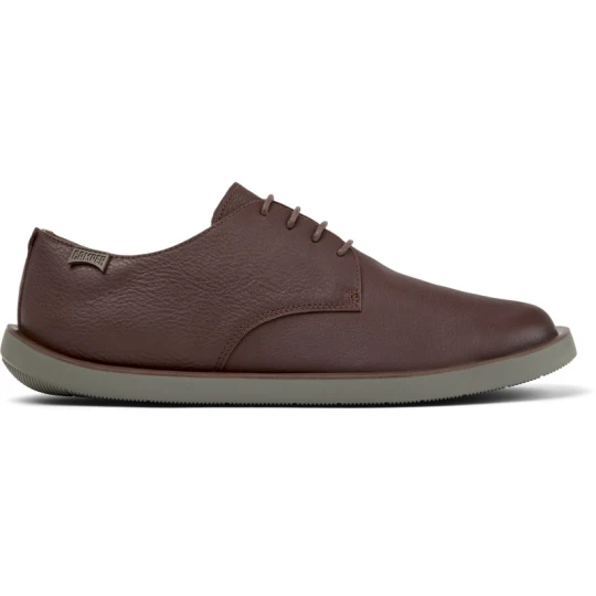 Zdjęcie produktu CAMPER Wagon - Eleganckie buty dla Mężczyźni - Brązowy, Skóra licowa