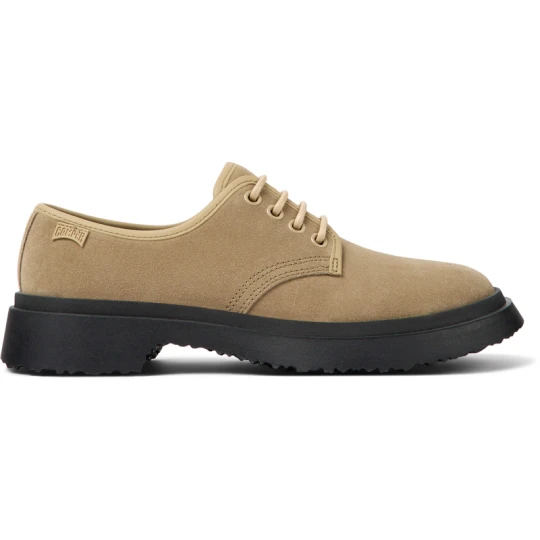 Zdjęcie produktu CAMPER Walden - Eleganckie buty dla Kobiety - Beżowy, Zamsz