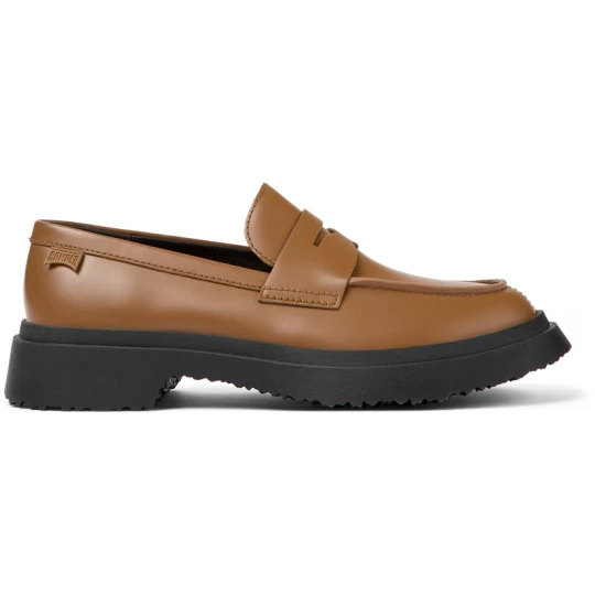 Zdjęcie produktu CAMPER Walden - Eleganckie buty dla Kobiety - Brązowy, Skóra licowa