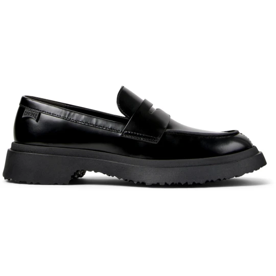 Zdjęcie produktu CAMPER Walden - Eleganckie buty dla Kobiety - Czarny, Skóra licowa
