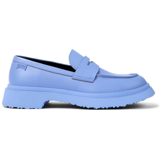 Zdjęcie produktu CAMPER Walden - Eleganckie buty dla Kobiety - Niebieski, Skóra licowa