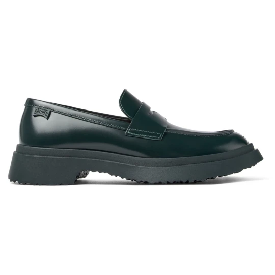 Zdjęcie produktu CAMPER Walden - Eleganckie buty dla Kobiety - Zielony, Skóra licowa