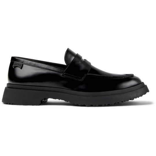 Zdjęcie produktu CAMPER Walden - Eleganckie buty dla Mężczyźni - Czarny, Skóra licowa