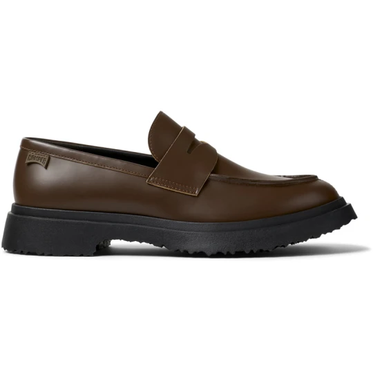 Zdjęcie produktu CAMPER Walden - Eleganckie buty dla Mężczyźni - Brązowy, Skóra licowa