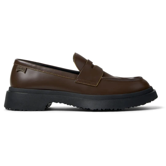 Zdjęcie produktu CAMPER Walden - Eleganckie buty dla Kobiety - Brązowy, Skóra licowa