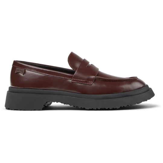 Zdjęcie produktu CAMPER Walden - Eleganckie buty dla Kobiety - Kasztanowy, Skóra licowa