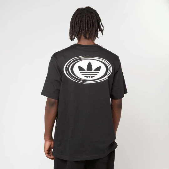 Zdjęcie produktu Campus Large Backprint adidas Originals czarny