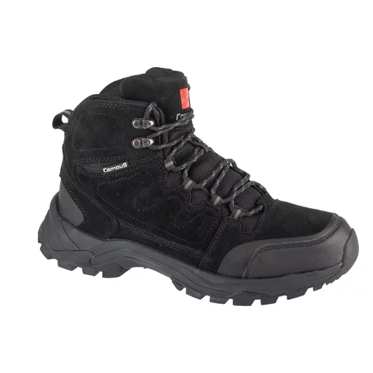 Zdjęcie produktu Campus Masif CM0108323200, Męskie, Czarne, buty trekkingowe, skóra zamszowa, rozmiar: 41