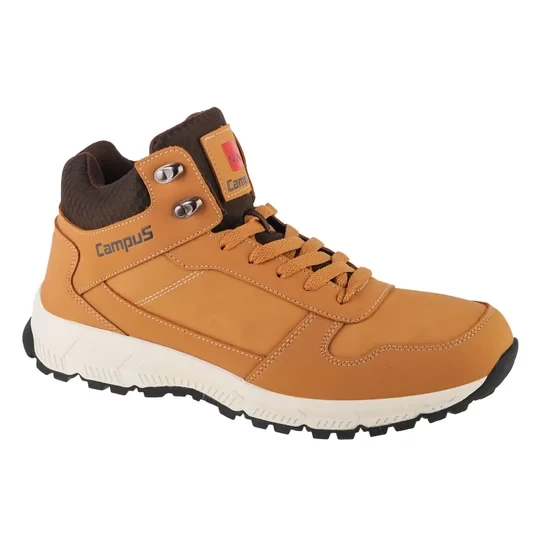 Zdjęcie produktu Campus Norden CM0101321330, Męskie, Brązowe, buty trekkingowe, skóra powlekana, rozmiar: 43