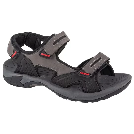 Zdjęcie produktu Campus Paruma Sandal CM0112124230, Męskie, Zielone, sandały, skóra syntetyczna, rozmiar: 44
