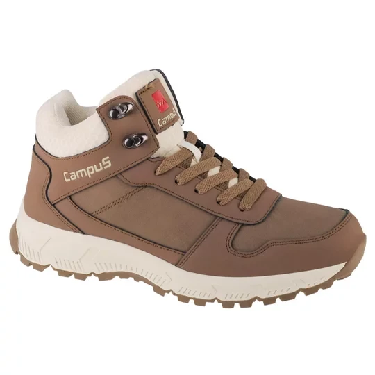 Zdjęcie produktu Campus Rosa CW0103322330, Damskie, Brązowe, buty trekkingowe, skóra powlekana, rozmiar: 36