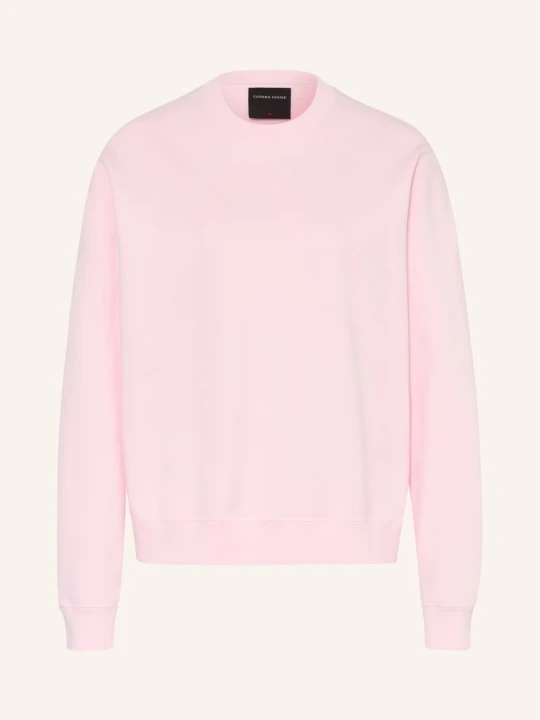 Zdjęcie produktu Canada Goose Bluza Wander rosa RÓŻOWY