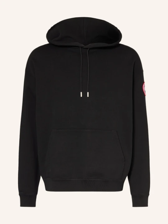 Zdjęcie produktu Canada Goose Bluza Z Kapturem Rove schwarz CZARNY