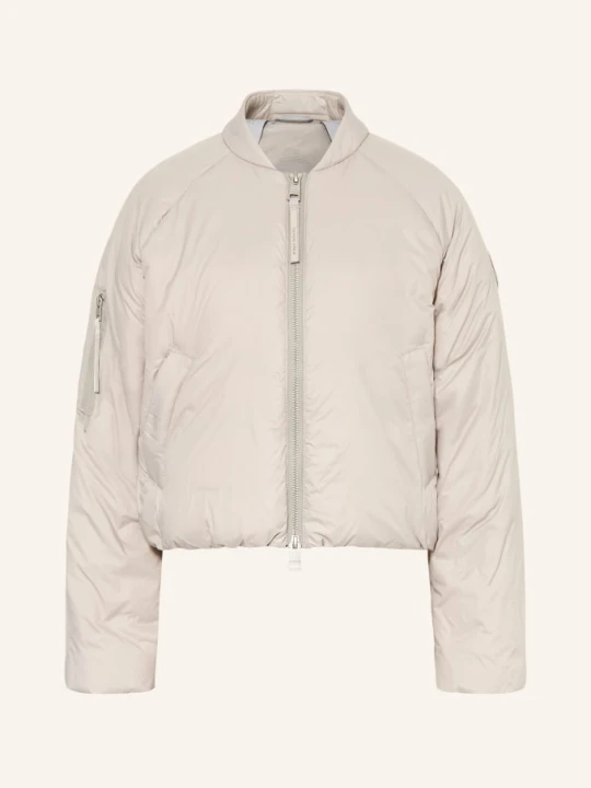 Zdjęcie produktu Canada Goose Bluzon Puchowy Elba grau