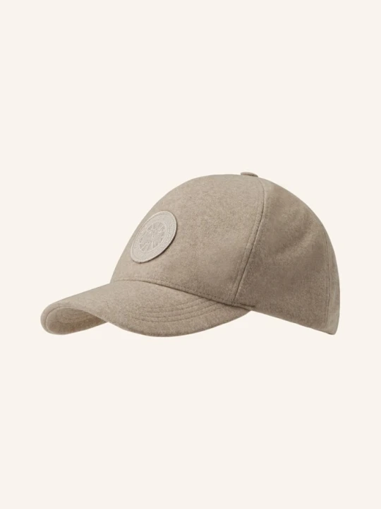 Zdjęcie produktu Canada Goose Czapka Z Daszkiem Arctic beige