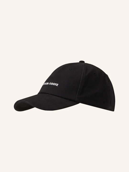 Zdjęcie produktu Canada Goose Czapka Z Daszkiem Everyday schwarz CZARNY