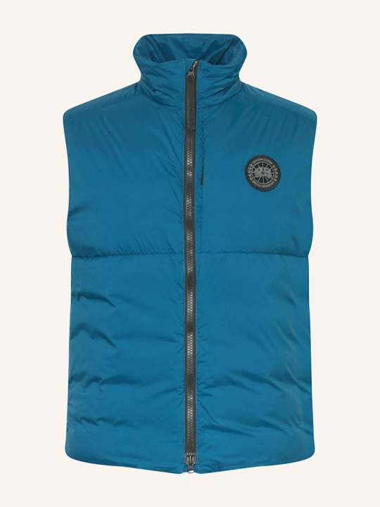 Zdjęcie produktu Canada Goose Kamizelka Puchowa blau NIEBIESKI