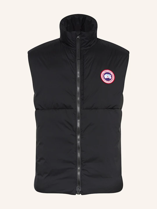 Zdjęcie produktu Canada Goose Kamizelka Puchowa schwarz CZARNY