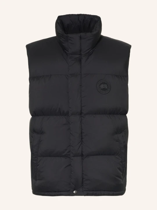 Zdjęcie produktu Canada Goose Kamizelka Puchowa Sterling schwarz CZARNY