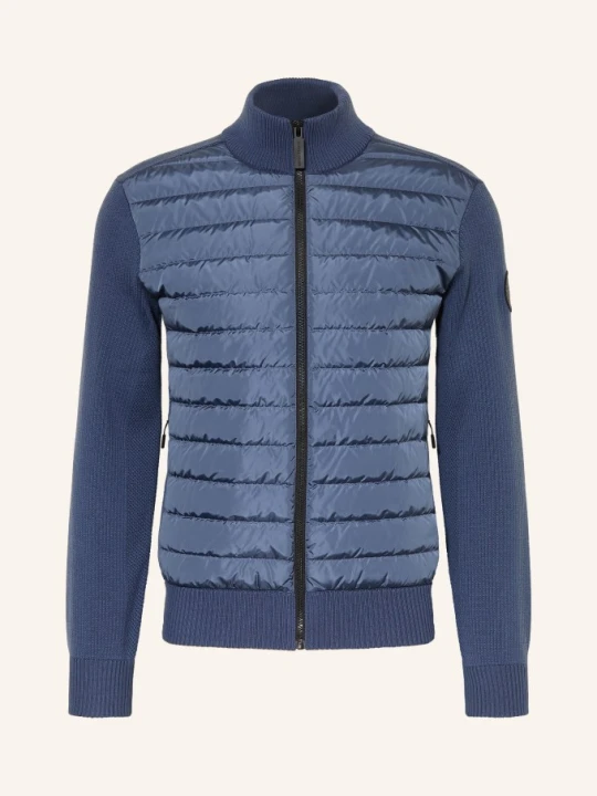 Zdjęcie produktu Canada Goose Kardigan Hybridge Z Mieszanki Materiałów blau