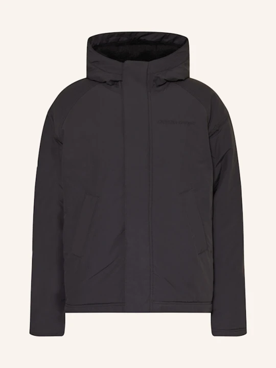 Zdjęcie produktu Canada Goose Kurtka Alberni Dwustronna schwarz CZARNY
