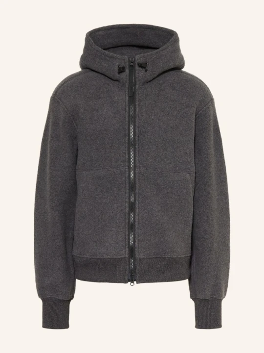Zdjęcie produktu Canada Goose Kurtka Chilliwack grau CZIEMNOSZARY