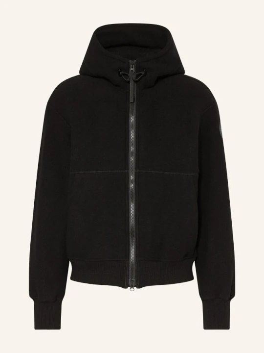Zdjęcie produktu Canada Goose Kurtka Chilliwack schwarz CZARNY