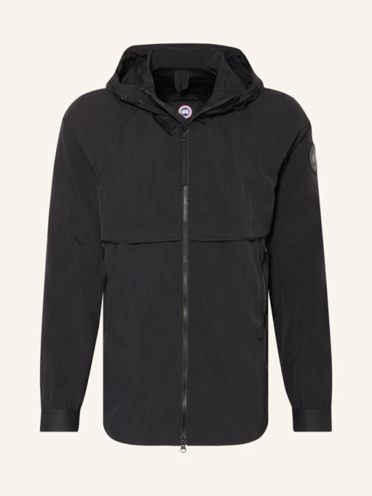 Zdjęcie produktu Canada Goose Kurtka New Faber schwarz CZARNY