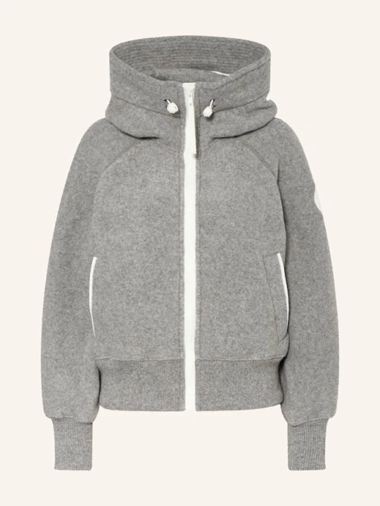 Zdjęcie produktu Canada Goose Kurtka Polarowa Chilliwack grau SZARY