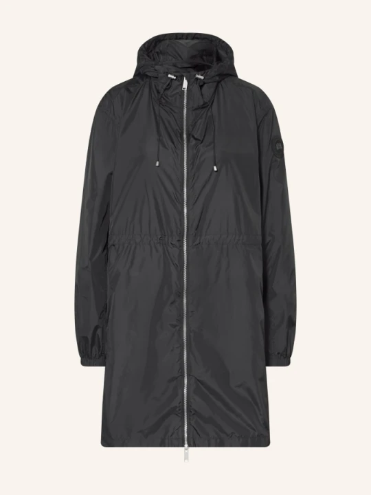 Zdjęcie produktu Canada Goose Kurtka Przeciwdeszczowa Lume schwarz CZARNY