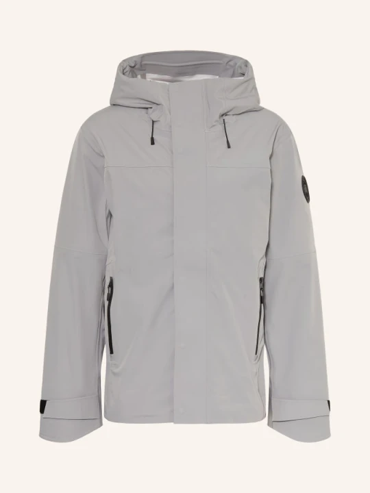 Zdjęcie produktu Canada Goose Kurtka Przeciwdeszczowa Rupert grau JASNOCZARY
