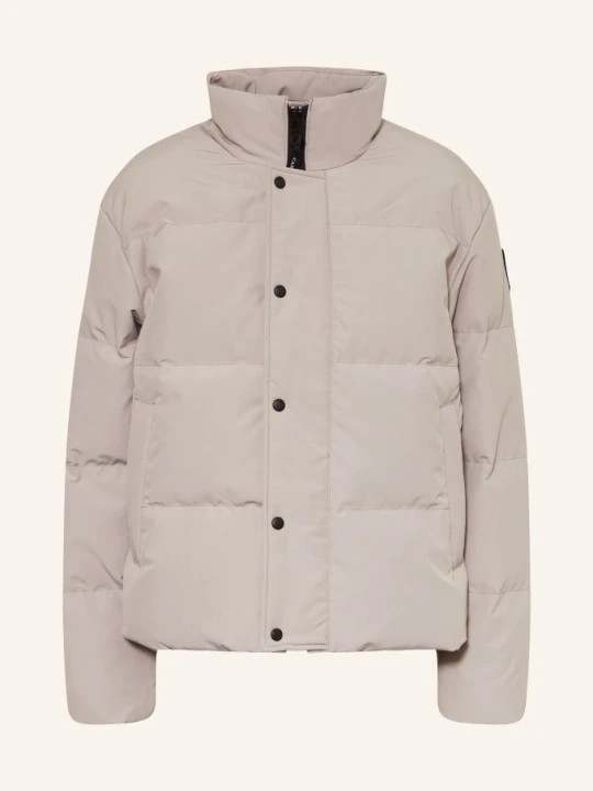 Zdjęcie produktu Canada Goose Kurtka Puchowa Bayview grau BEŻOWY