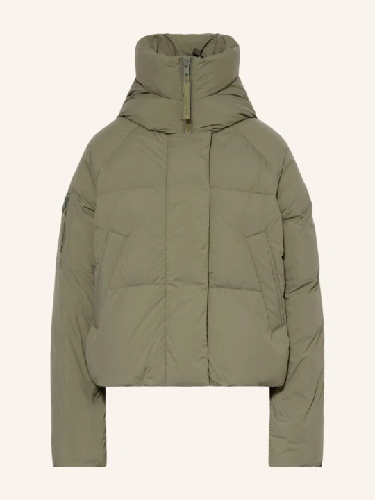 Zdjęcie produktu Canada Goose Kurtka Puchowa Chilliwack gruen ZIELONY