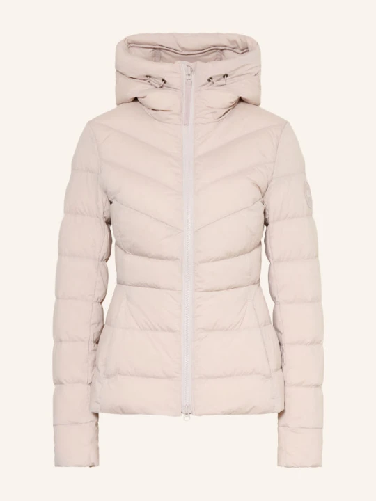 Zdjęcie produktu Canada Goose Kurtka Puchowa Claire rosa JASNORÓŻOWY