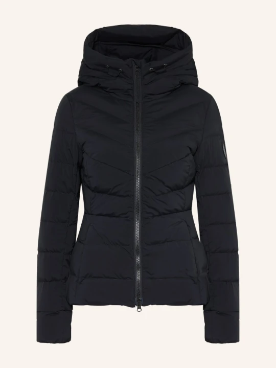 Zdjęcie produktu Canada Goose Kurtka Puchowa Claire schwarz CZARNY