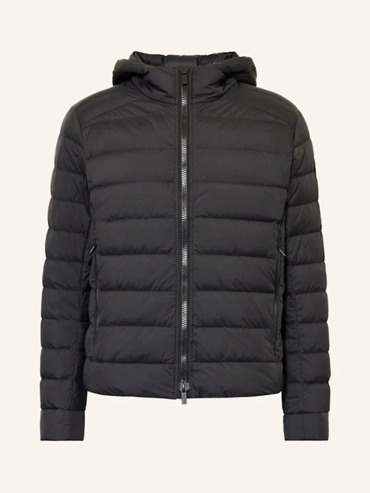 Zdjęcie produktu Canada Goose Kurtka Puchowa Crofton schwarz CZARNY
