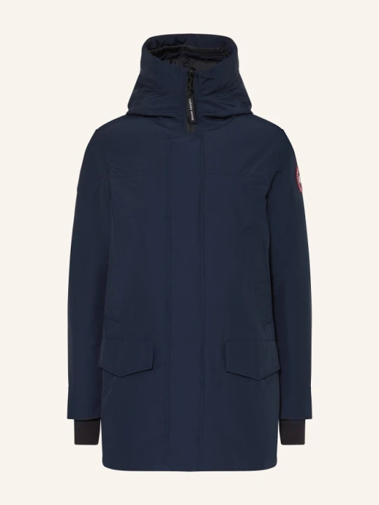Zdjęcie produktu Canada Goose Kurtka Puchowa Langford blau GRANATOWY
