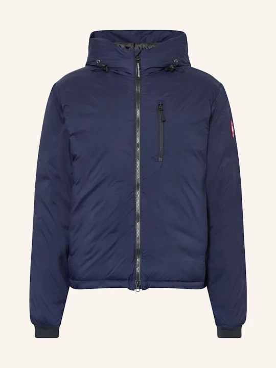 Zdjęcie produktu Canada Goose Kurtka Puchowa Lodge blau NIEBIESKI