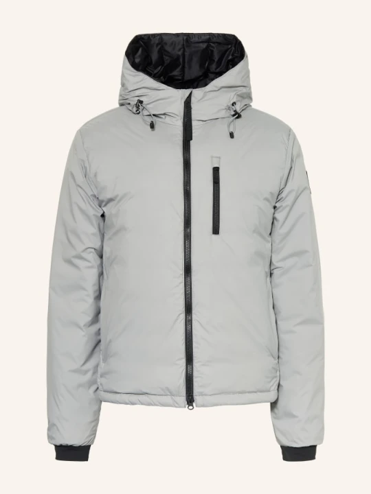 Zdjęcie produktu Canada Goose Kurtka Puchowa Lodge grau JASNOCZARY