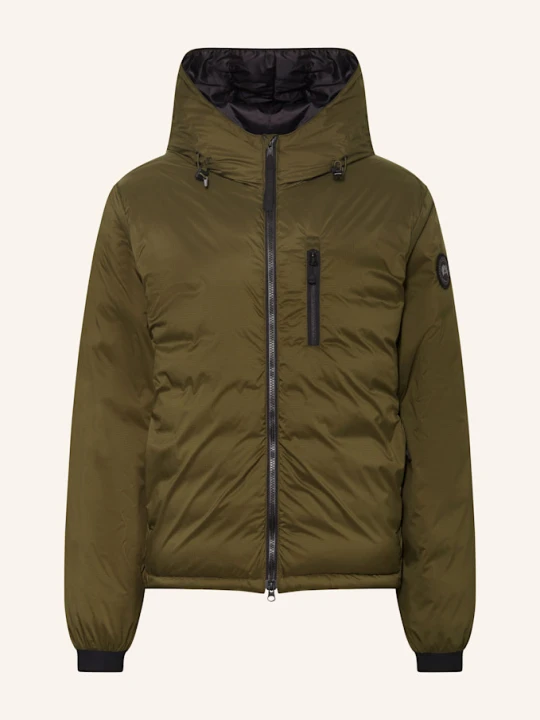 Zdjęcie produktu Canada Goose Kurtka Puchowa Lodge gruen OLIWKOWY