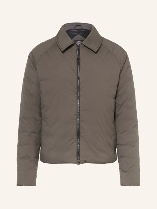 Zdjęcie produktu Canada Goose Kurtka Puchowa Lodge gruen OLIWKOWY