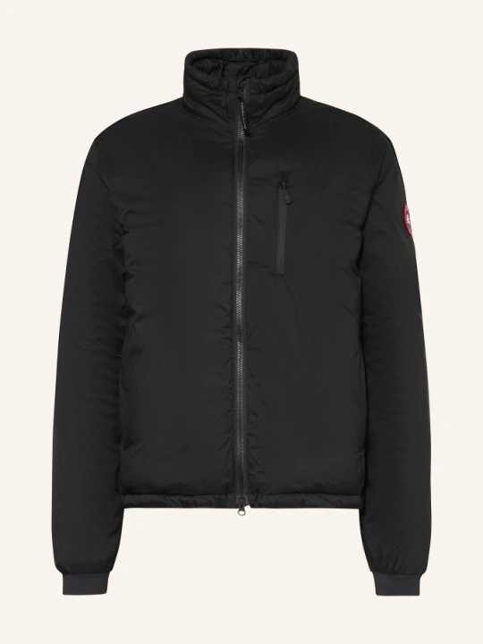 Zdjęcie produktu Canada Goose Kurtka Puchowa Lodge schwarz CZARNY