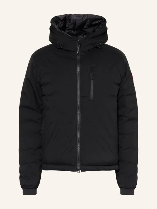 Zdjęcie produktu Canada Goose Kurtka Puchowa Lodge schwarz CZARNY