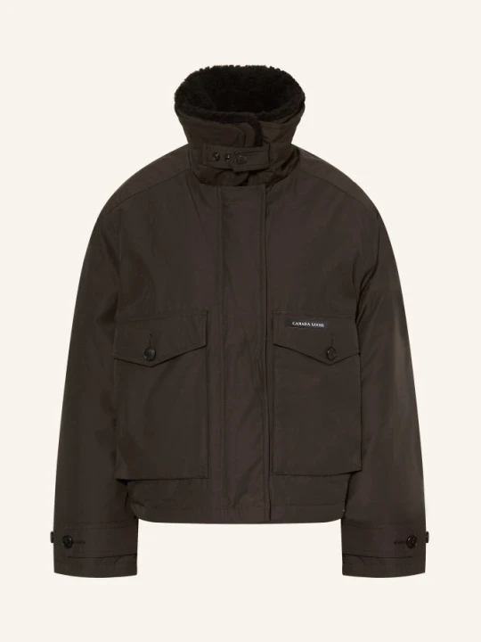 Zdjęcie produktu Canada Goose Kurtka Puchowa Scout braun CIEMNOBRĄZOWY