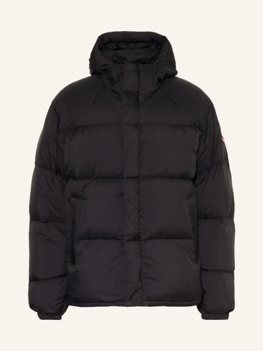 Zdjęcie produktu Canada Goose Kurtka Puchowa Sterling schwarz CZARNY