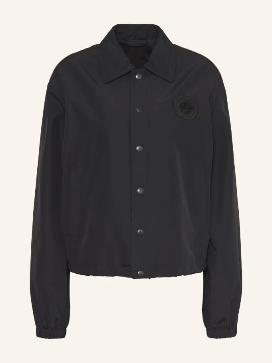 Zdjęcie produktu Canada Goose Kurtka Regency schwarz CZARNY