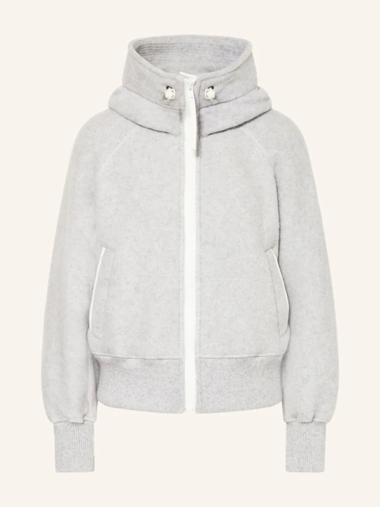 Zdjęcie produktu Canada Goose Kurtka Polarowa Chilliwack grau SZARY