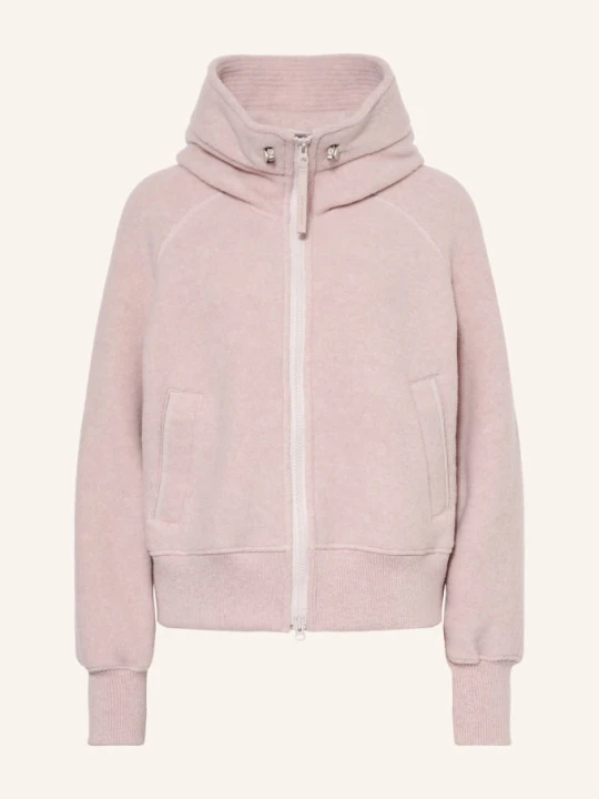 Zdjęcie produktu Canada Goose Kurtka Z Polaru Chilliwack rosa BLADORÓŻOWY