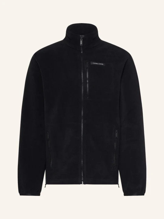 Zdjęcie produktu Canada Goose Kurtka Z Polaru Loma schwarz CZARNY