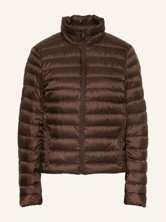 Zdjęcie produktu Canada Goose Lekka Kurtka Puchowa Aethera braun CIEMNOBRĄZOWY